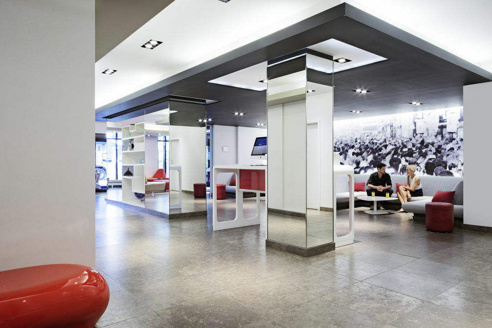 Novotel Montreal Aeroport Дорваль Экстерьер фото